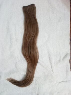 Bellami Professional 80g 22" Bronde Marble Blends Hand Tied Weft